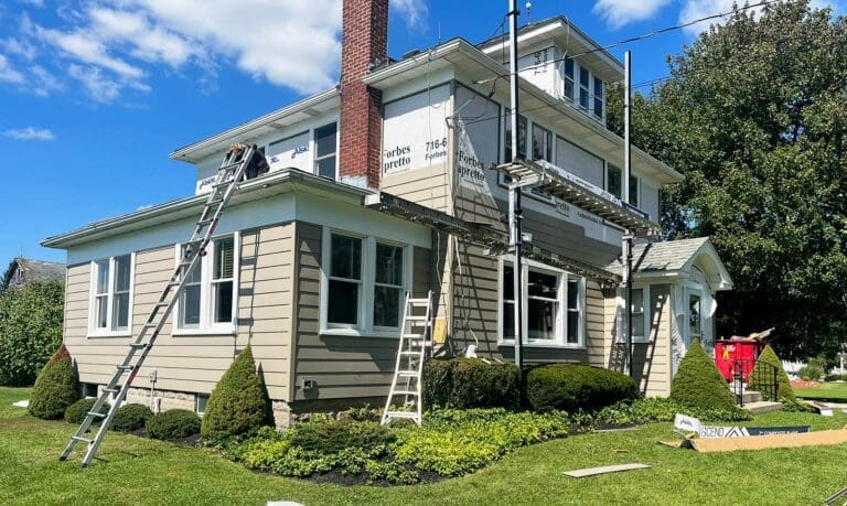 Besroi Roofing & Siding | Buffalo & Rochester Roofing Contractor
