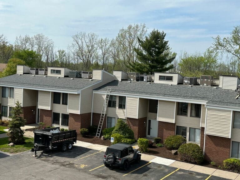 Besroi Commercial Roof Replacement | Buffalo Commercial Roofing | Rochester Commercial Roofing