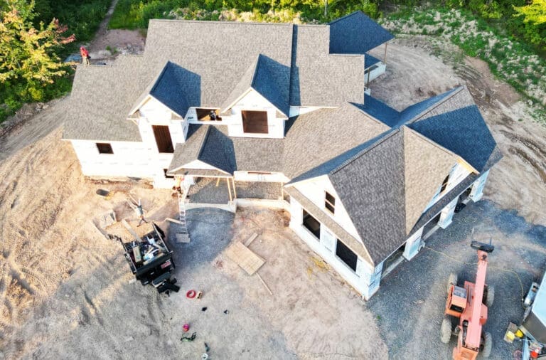 Residential Roof Installation | Buffalo Roofing | Rochester Roofing