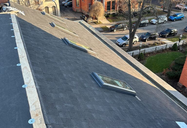Besroi Residential Roof Repair Services | Buffalo & Rochester Roof Repair