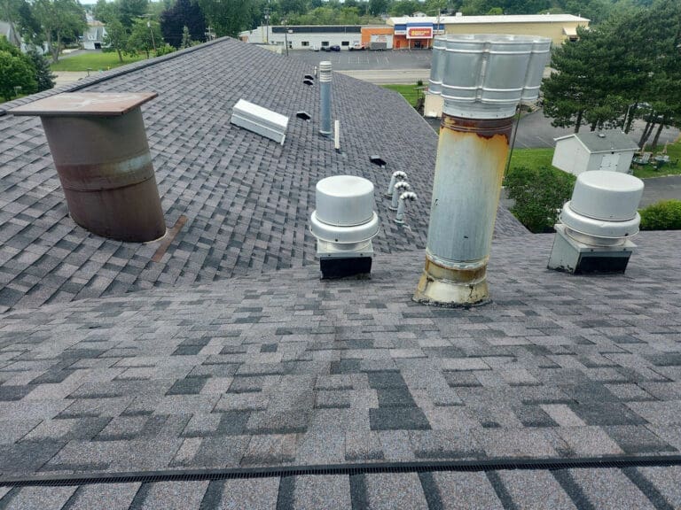 Besroi Residential Roof Repair Services | Rochester & Buffalo Roof Repair