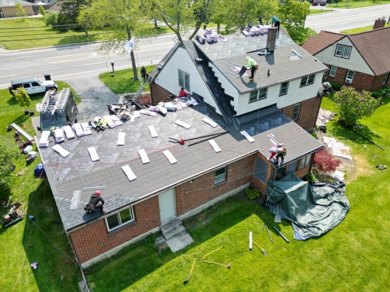 Residential Roof Replacement | Buffalo Roofing | Rochester Roofing