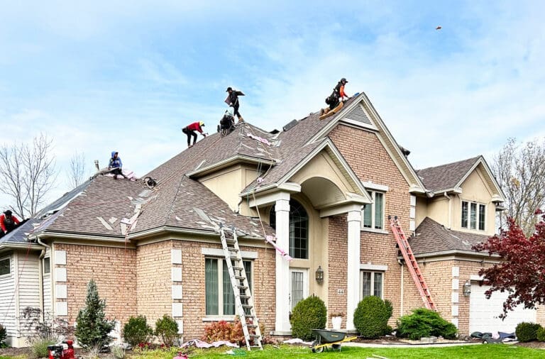 Besroi Residential Roofing Services | Residential Roof Installation & Repair