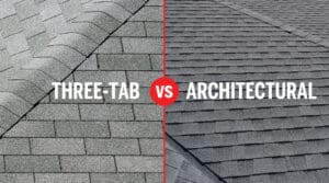 3-Tab Shingles vs. Architectural Shingles | Besroi Roofing & Siding