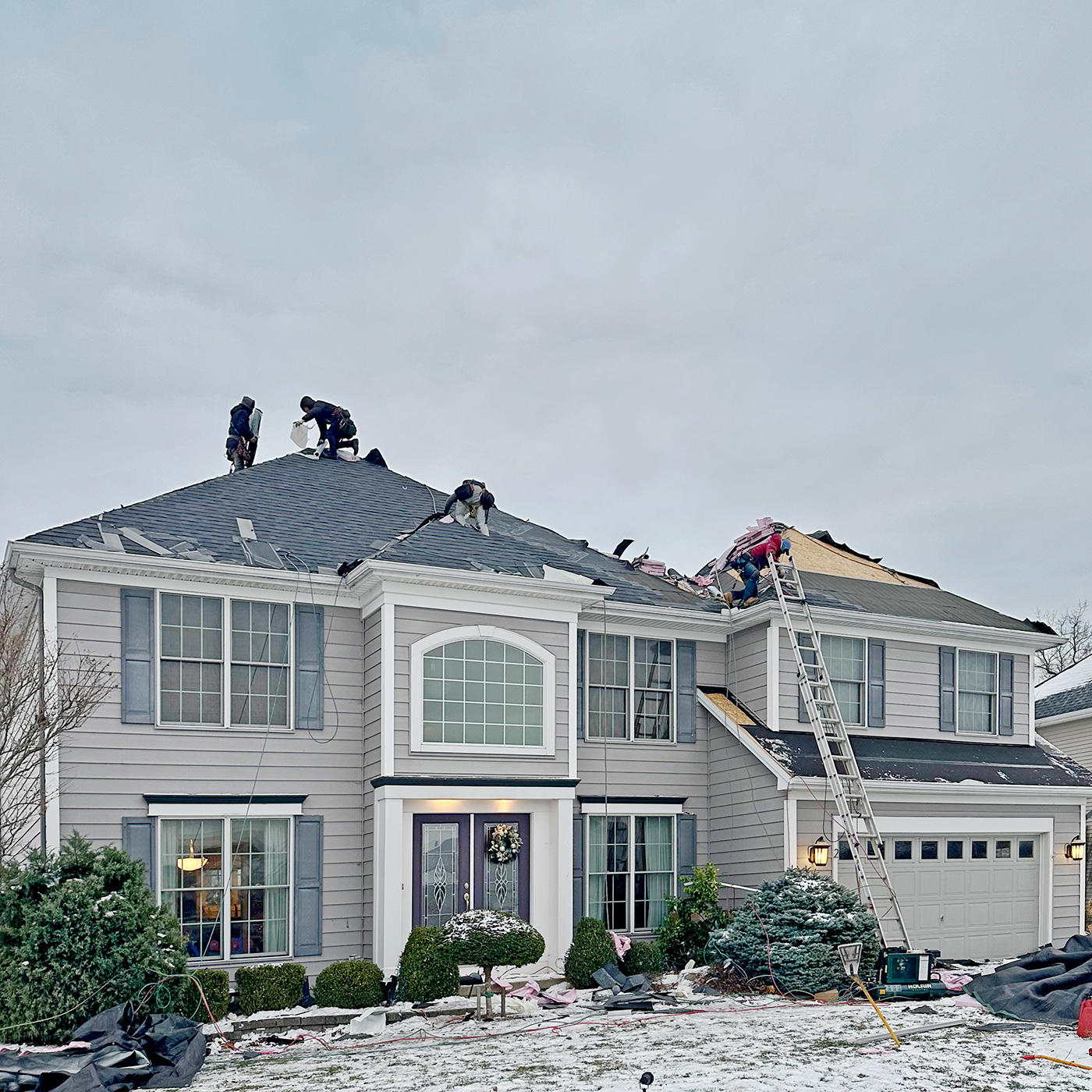 Residential Roofing Contractor | Residential Roofing Services | Roofing Contractor Buffalo, NY | Roofing Contractor Rochester, NY