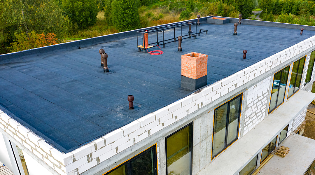 How Long Does a Flat Roof Last | How Long Do Flat Roofs Last | How Long Should a Flat Roof Last | How Long Will a Flat Roof Last | How Many Years Does a Flat Roof Last