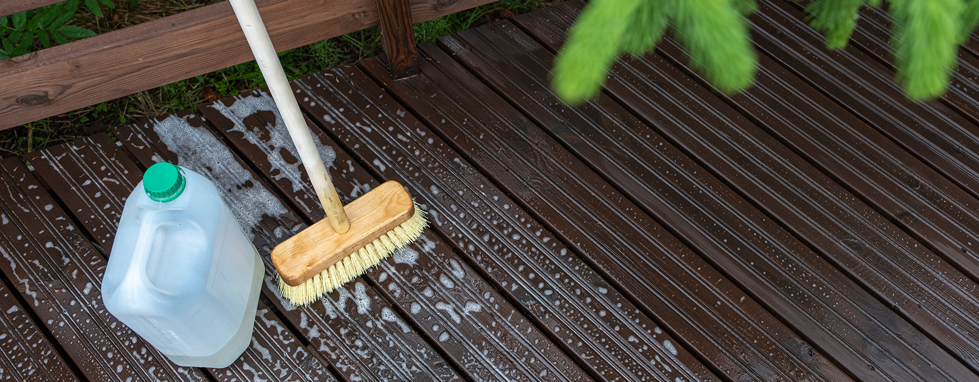 How to Clean Timbertech Decking | How Do You Clean Timbertech Decks | How to Clean Timbertech Composite Decking | Can Timbertech Be Power Washed | Can You Pressure Wash Timbertech Decking