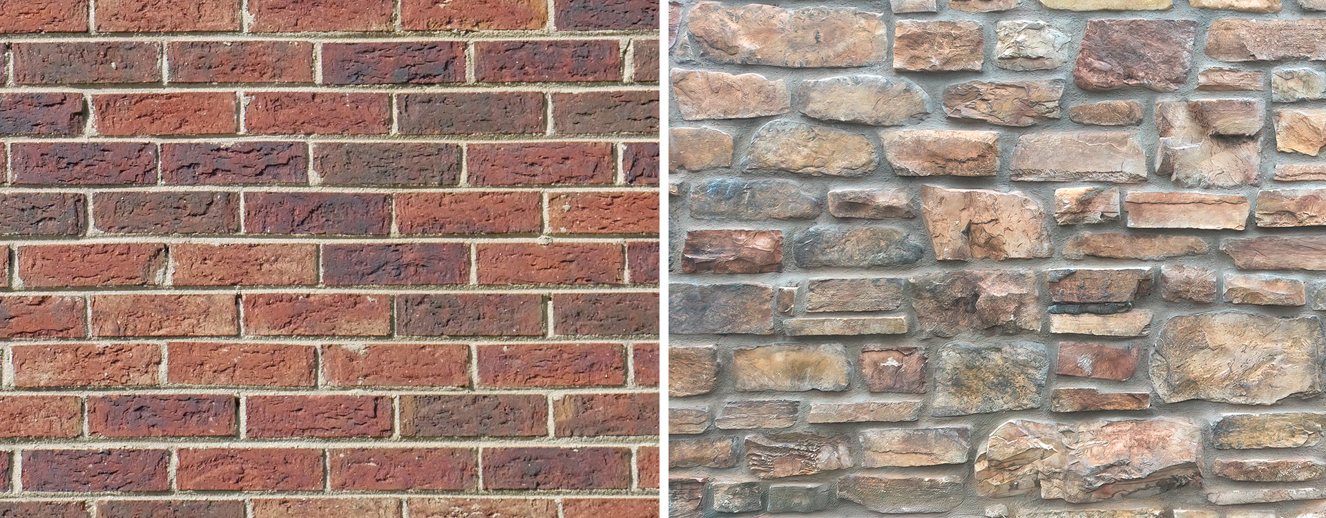 A Homeowner’s Guide to Brick and Stone Veneer Siding Options