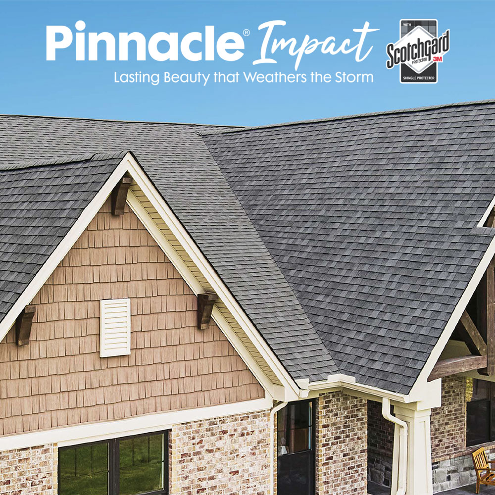 Besroi Certified Atlas Product Installer Buffalo | Pinnacle Impact Shingles