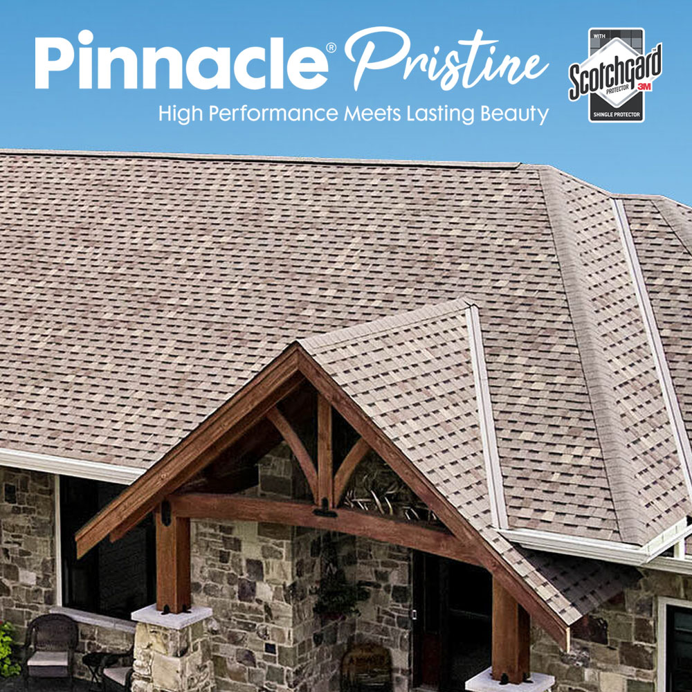 Besroi Certified Atlas Product Installer Buffalo | Pinnacle Pristine Shingles