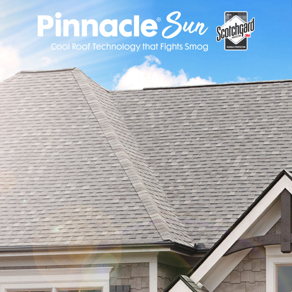Besroi Certified Atlas Product Installer Buffalo | Pinnacle Sun Shingles